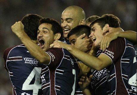 EN VIVO: Ponte Preta 0-0 Lanús