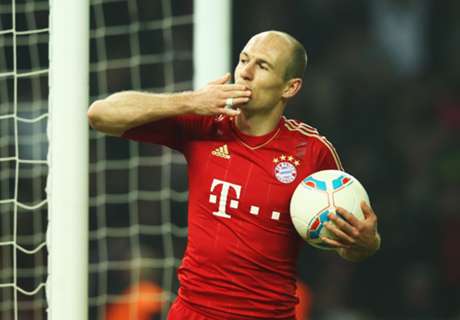 Arjen Robben Bantah Jagokan Cristiano Ronaldo Raih Ballon D'Or