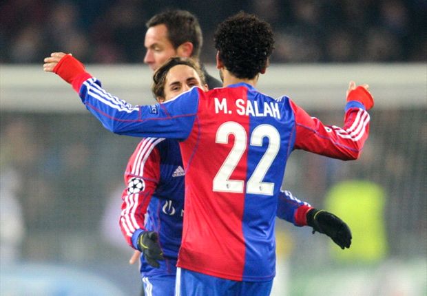 Basel attack will decide Schalke clash - Xhaka