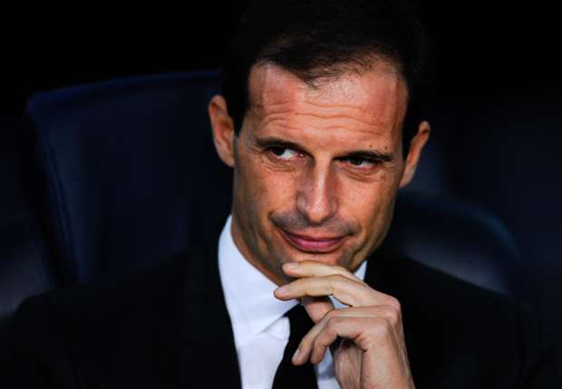 Allegri: Milan have too many players