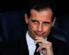 Allegri: Milan have too many players