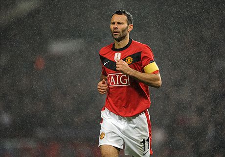 Giggs: United Masih Bisa Juara