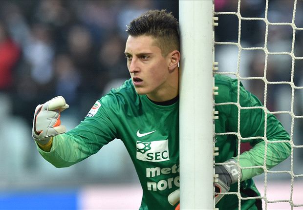 New Aston Villa goalkeeper Pierluigi Gollini reveals why he rejected Juventus