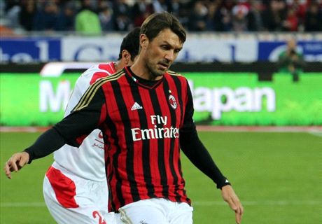 The truth behind Maldini's Milan exile
