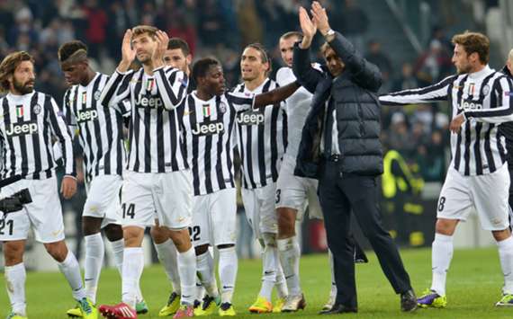 Juventus target another victory