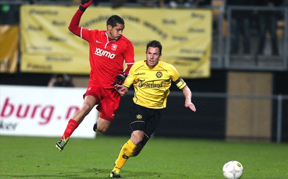 Rosales Fledderus Roda Twente Eredivisie 29112013