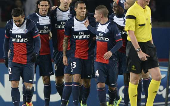 Ligue 1 side Paris Saint-Germain