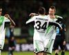 Wolfsburg saldırdı, Hamburg direndi: 1-1