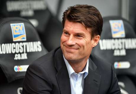 Swansea deserve Napoli tie - Laudrup