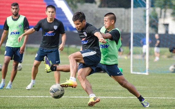 Malemnganba Meitei Thoi Singh Bengaluru FC