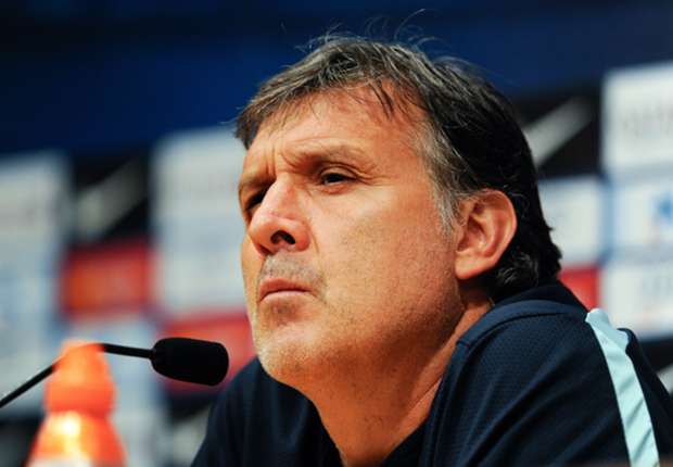 Martino: City won't want to face Barcelona