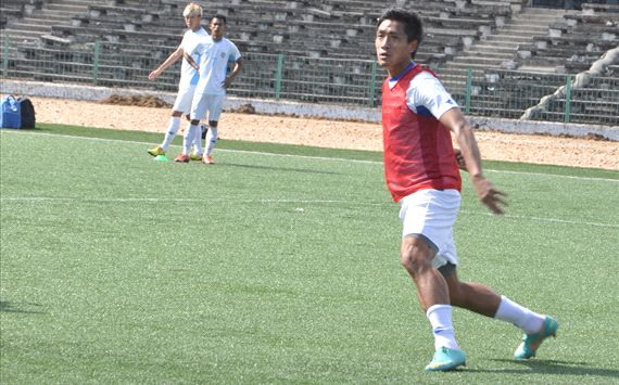 Gouramangi Moirangthem Singh Rangdajied United FC