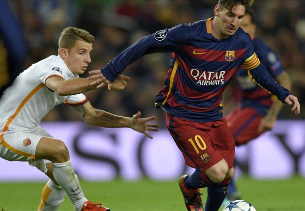 How will Barcelona line up with Lucas Digne?