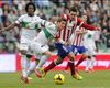 Rubén Pérez no podrá jugar contra el Atlético por una cláusula