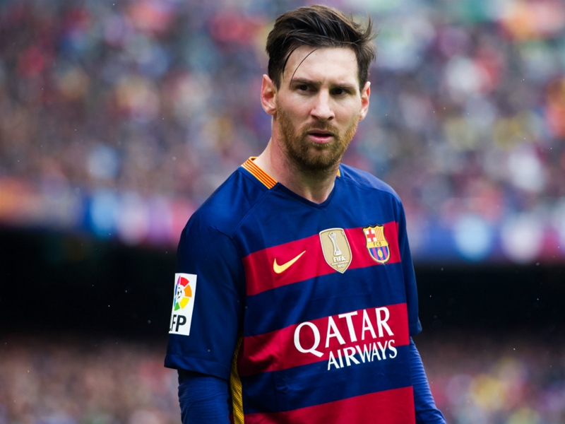 I don't consider Messi a criminal, says Liga chief Tebas
