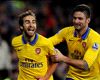 Arsenal star Flamini undergoes tests on groin injury