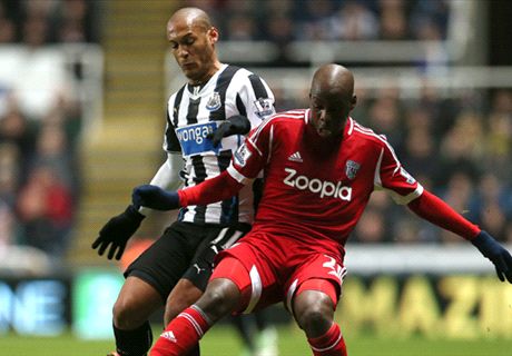 Mulumbu denies wanting to leave West Brom