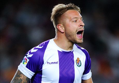Valladolid: Einigung mit Patrick Ebert und Spartak Moskau