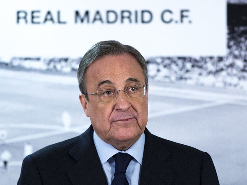 Le Real Madrid en conflit avec l'UE