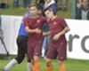 Iturbe convirtió en la goleada ¡16-0! de Roma