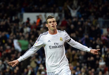 Gareth Bale, Jugador Goal de la Semana