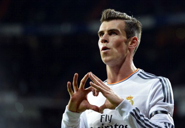 Bale outperforms Messi in La Liga