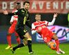 Lille, Basa de la partie contre Lyon