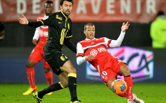 Marko Basa Mathieu Dossevi Valenciennes Lille Ligue 1 11302013