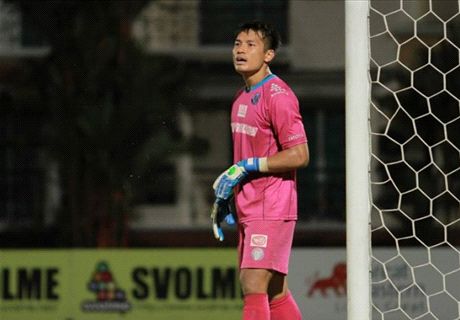 Klub Thailand Minati Kiper Singapura