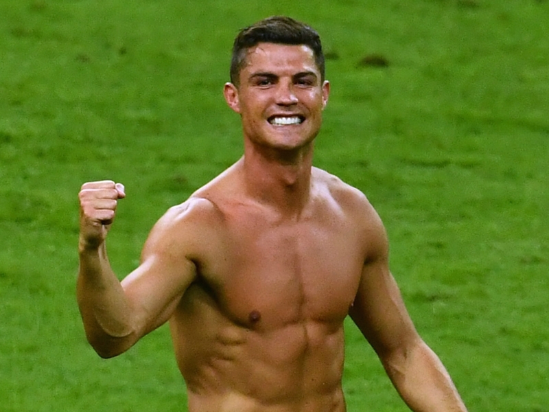 Portugal, Santos : "Ronaldo est une source d'inspiration pour les jeunes"