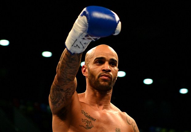 Ex-Premier League footballer set for boxing title fight