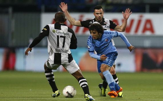 Heracles Almelo - FC Utrecht Eredivisie 30112013