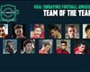 Goal Singapore Football Awards: Team of the Year