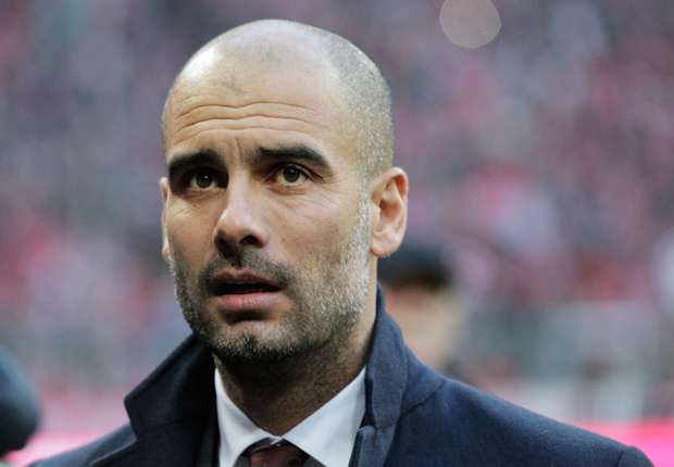 Guardiola: Bayern want perfect group stage