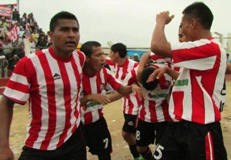 Unión Huaral: primer finalista de la Copa Perú
