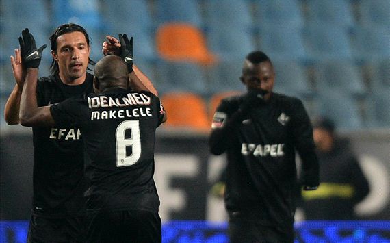 Fernando Alexandre Academica Porto 11302013 Liga Sagres