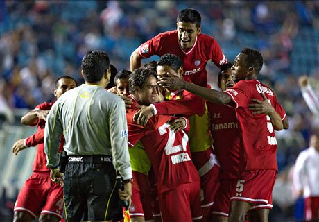 Toluca, Leon take lead in Liga MX semis