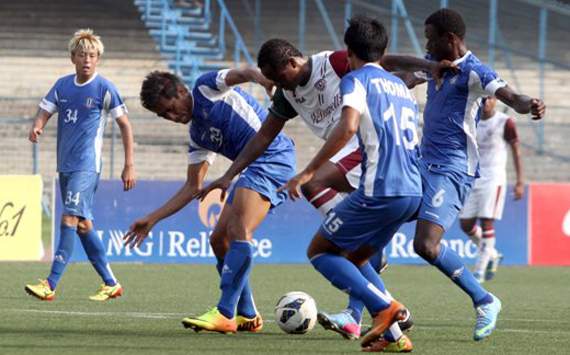 Mohun Bagan AC vs Rangdajied United FC I-League