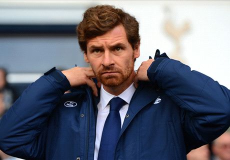 Villas-Boas's Tottenham future still in doubt as Levy tensions continue