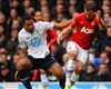 Man Utd 'won't give up', declares Evans