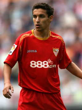 Jesus Navas - Sevilla (PA)