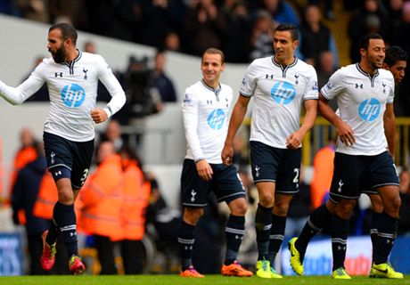 Spurs Kehilangan 'Faktor X'