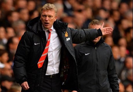 Man Utd must stick with Moyes, warns Pardew