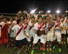 Perú campeonó en el Sudamericano Sub 15