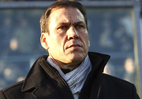 Garcia: Roma firmly in Scudetto race