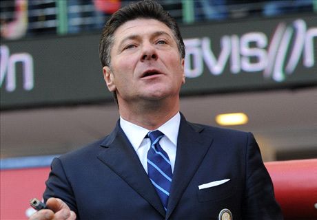 Inter treated unfairly - Mazzarri