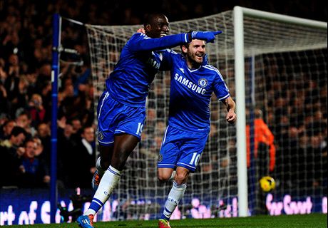 Roma offered Chelsea misfit Ba