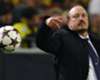 Benitez: Napoli not in free fall