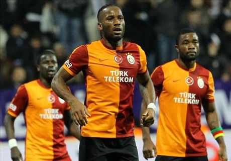 Drogba et Eboué sanctionnés pour leur hommage à Mandela ?