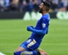Leicester City star Riyad Mahrez